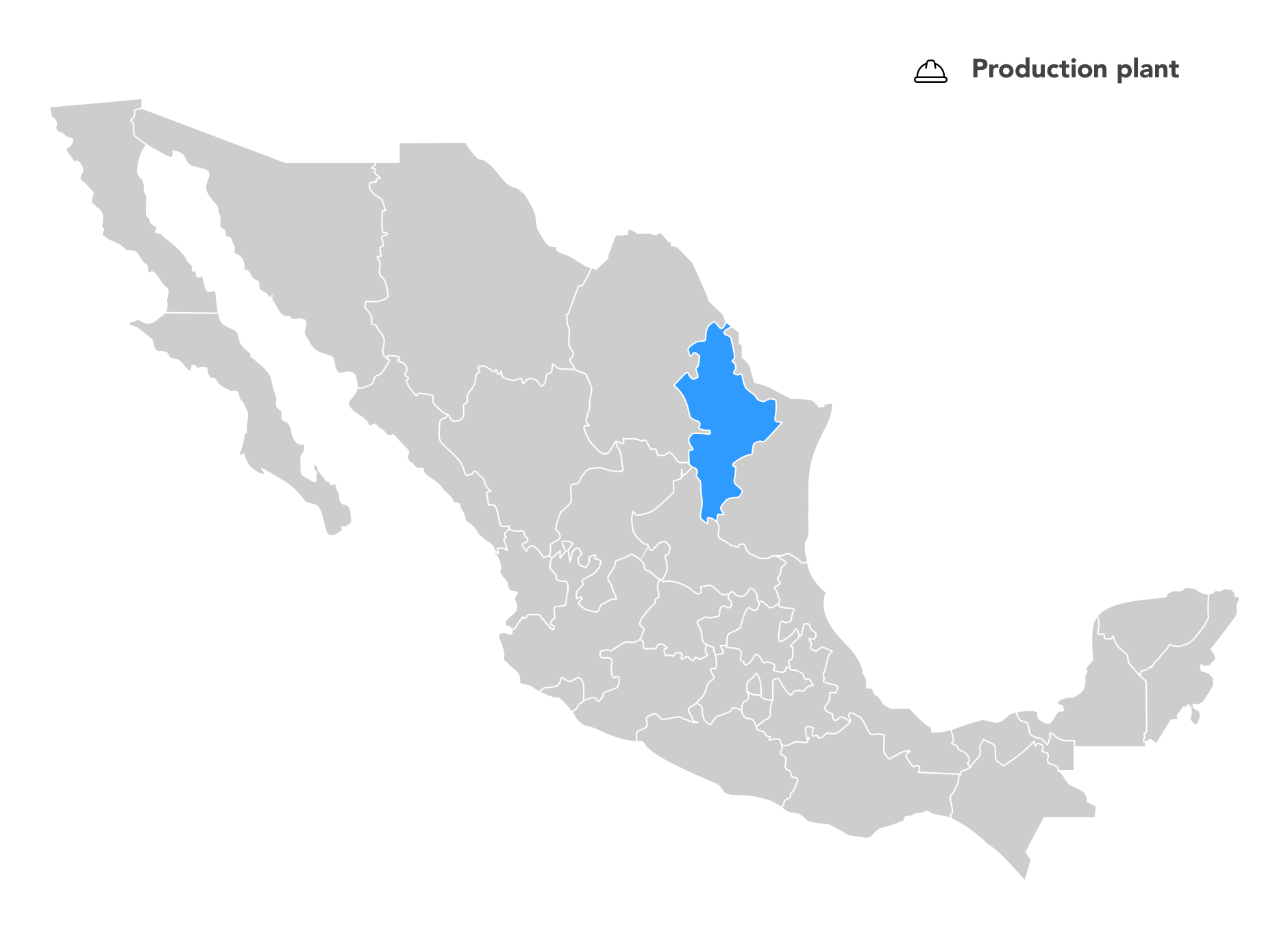 Promax Energia map