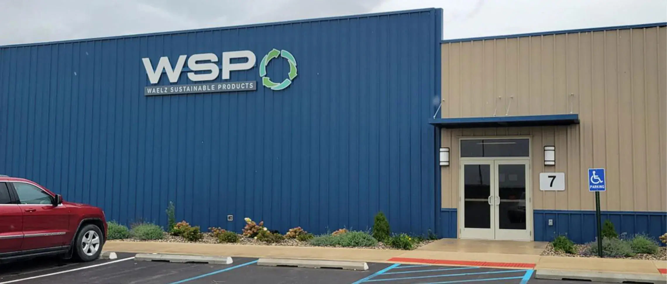 Waelz Sustainable Products Fondo