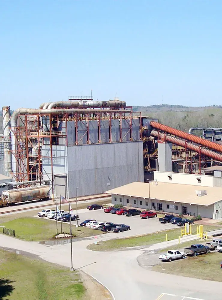 Steel Dust Recycling