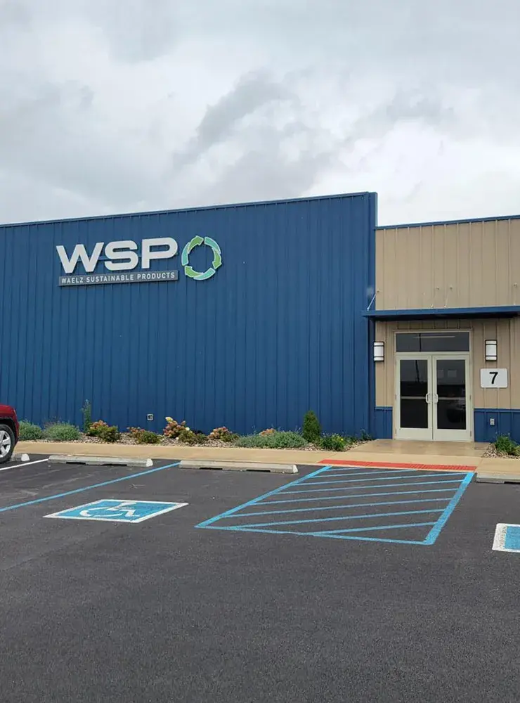 Waelz Sustainable Products