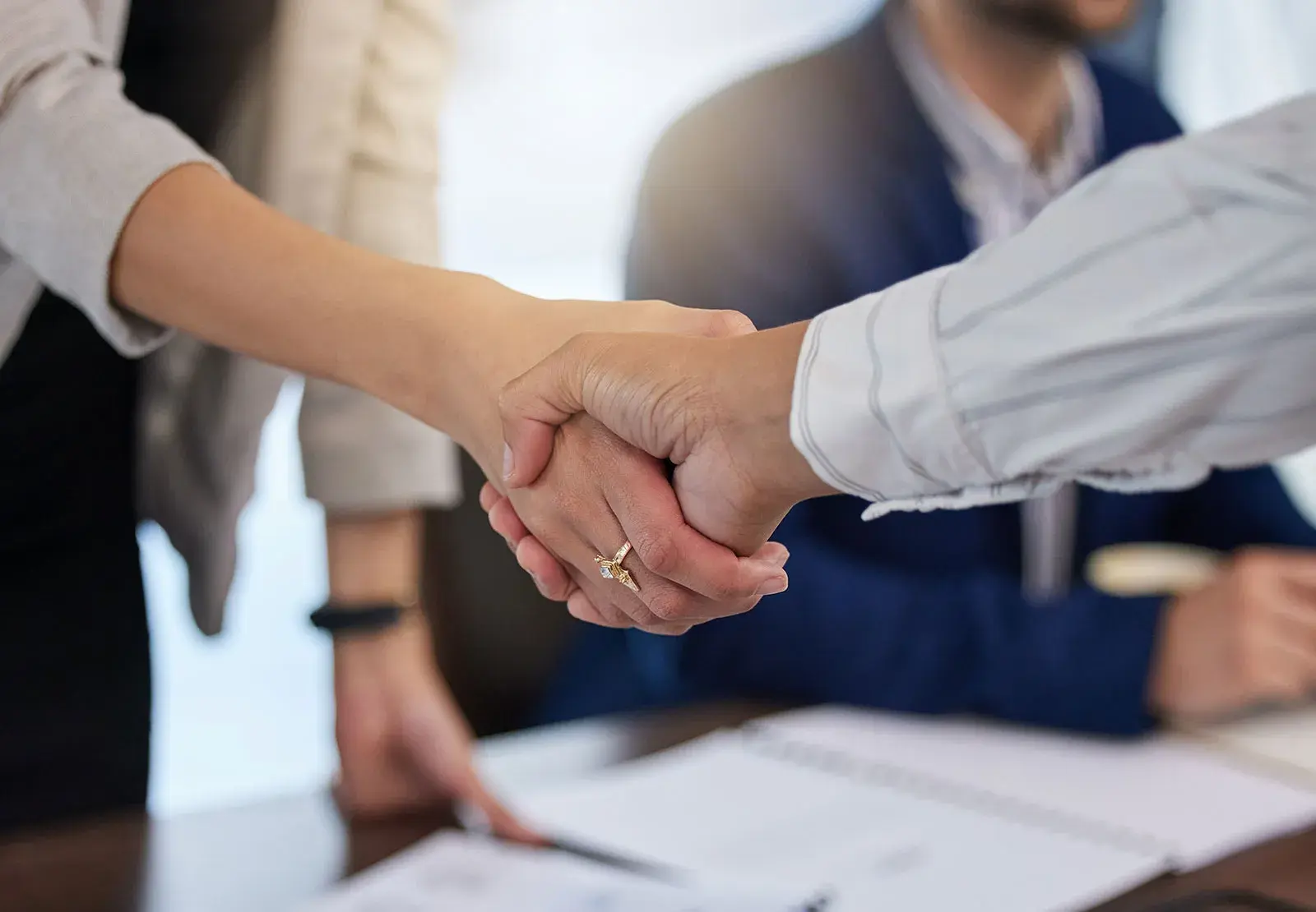 ETHICS AND INTEGRITY