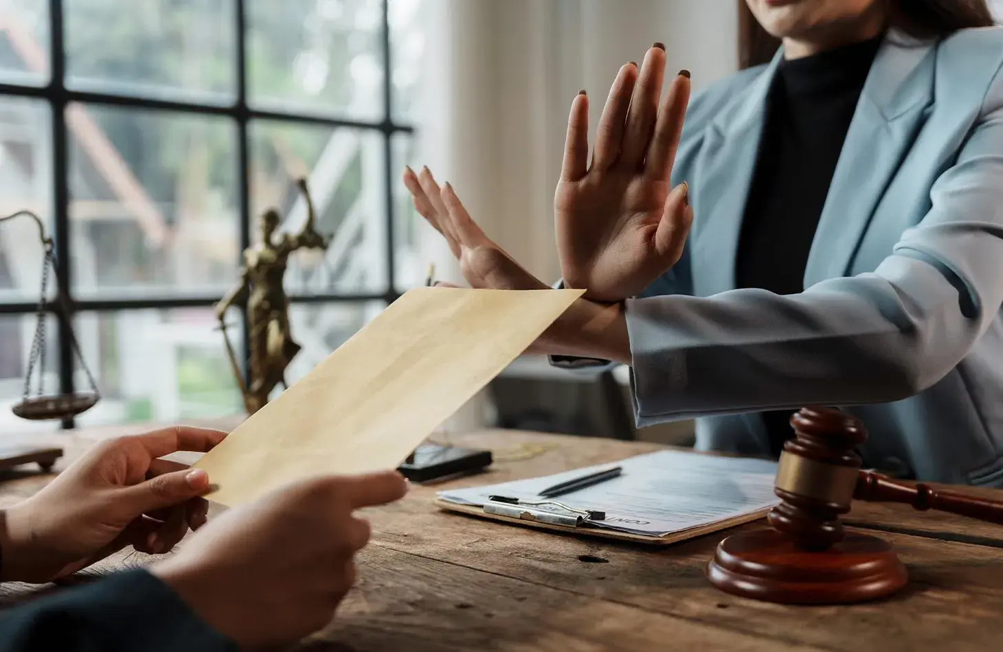 Política de Anticorrupción