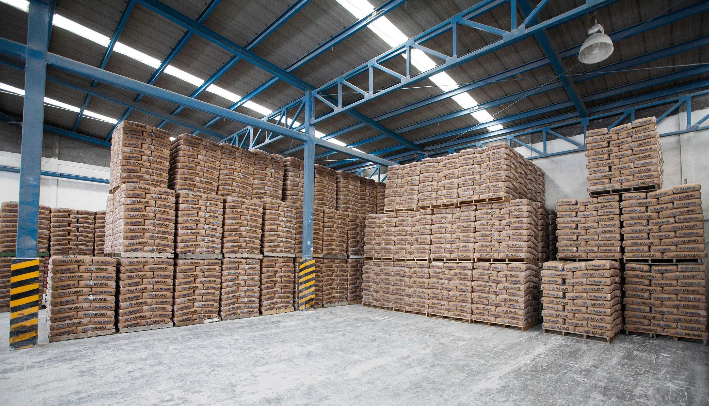 YESO DE CONSTRUCCIÓN